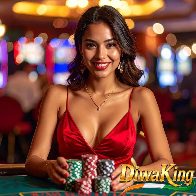 Diwa King (Diva King) App India hero Diwa King